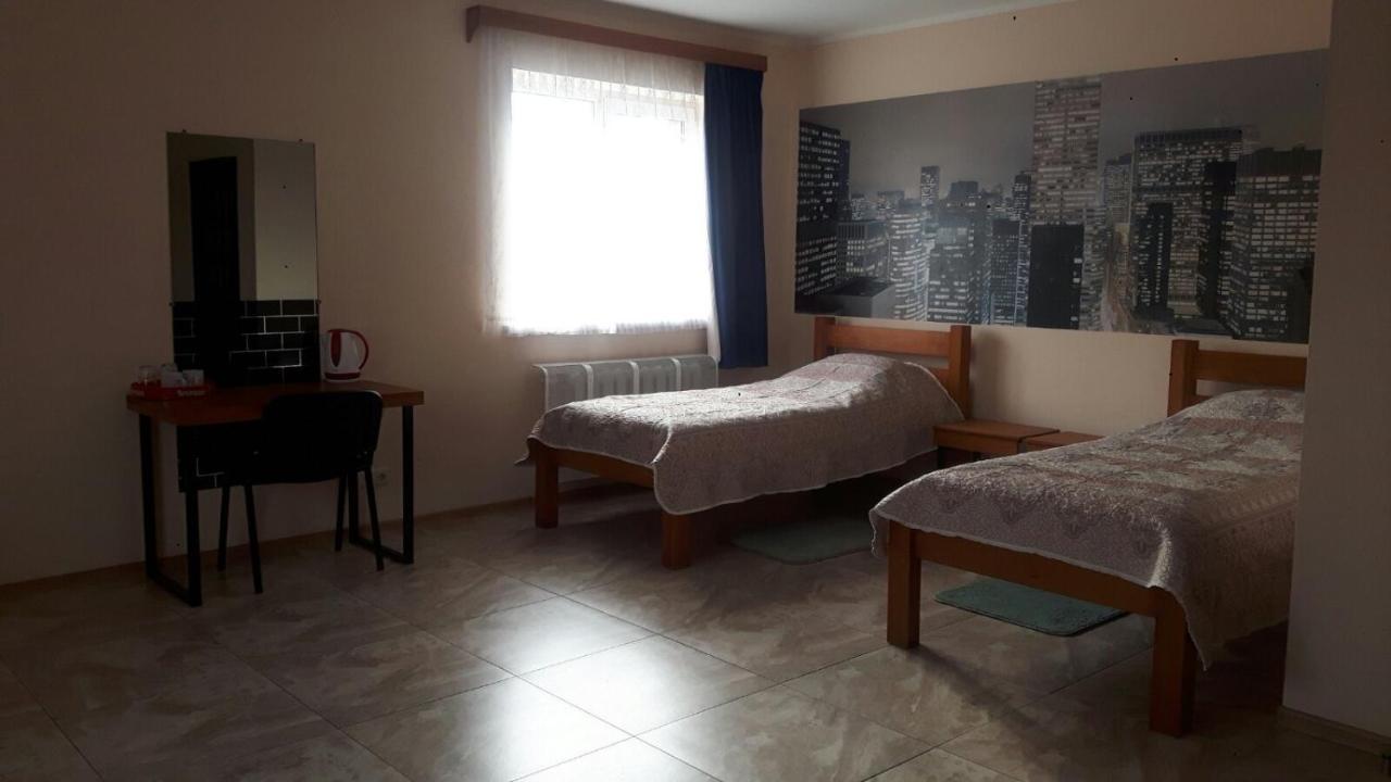 Апартаменты Анна Chernihiv Bagian luar foto